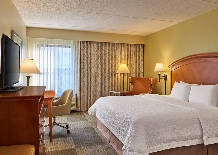 Hampton Inn San Antonio Stone Oak