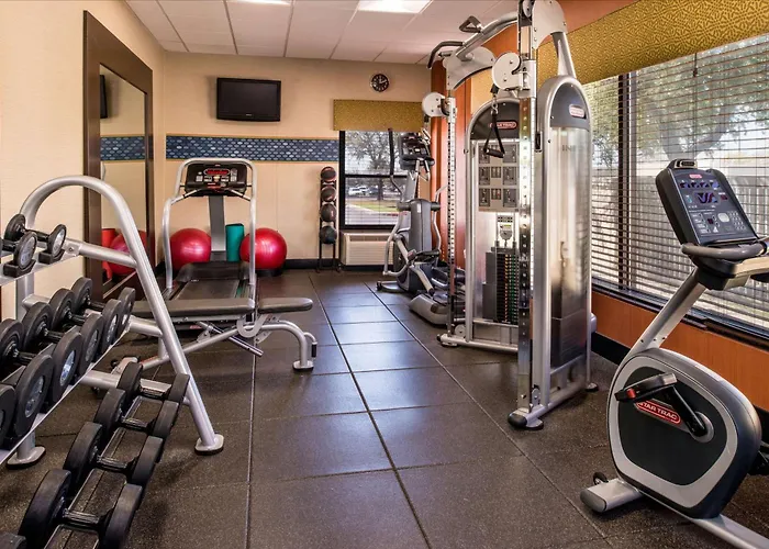 Hampton Inn San Antonio Stone Oak